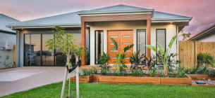22 Ide Desain Eksterior Rumah Oasis Yang Menenangkan